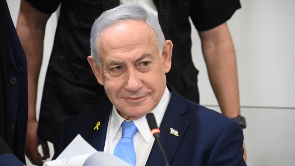 Netanyahu, 'avanti col rilascio di 11 ostaggi vivi subito'