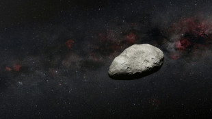 Nuking a huge asteroid could save Earth, lab experiment suggests