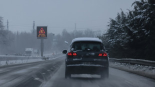 Neige dans le Nord et le Pas-de-Calais: deux morts, une vingtaine de blessés