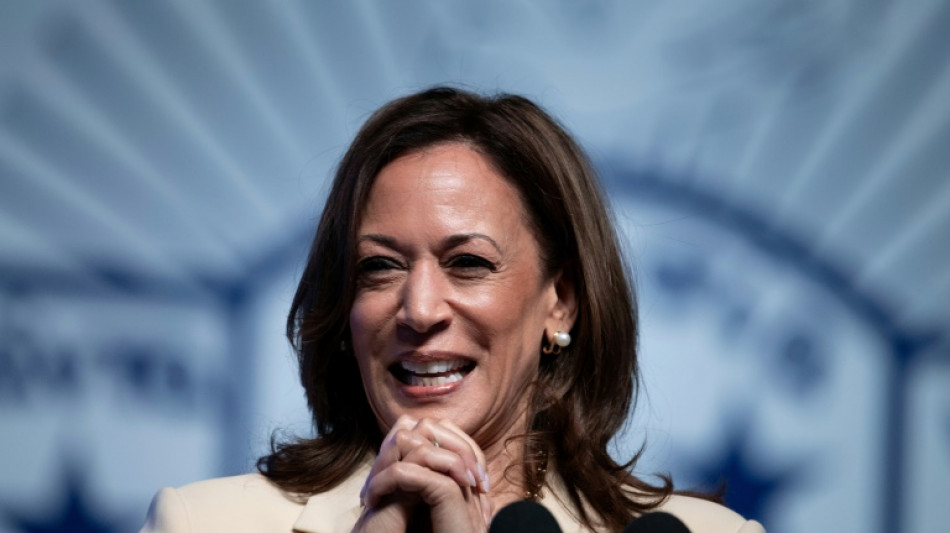 Harris to name running mate, launch blitz of US swing states