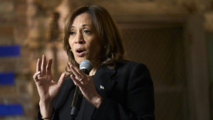 Kamala questiona saúde mental de Trump após evento de campanha