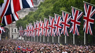 Concert géant et pluie de stars pour fêter Elizabeth II à Londres