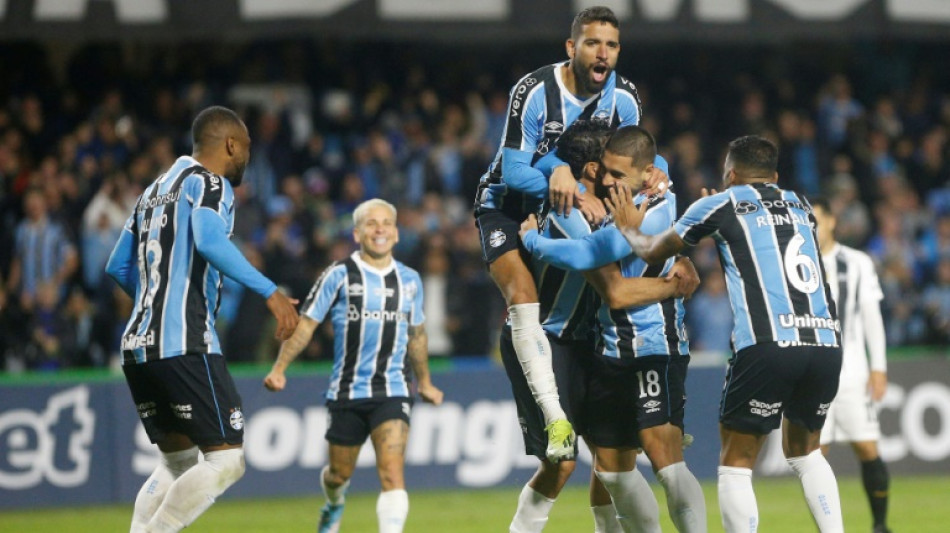 Grêmio visita Huachipato em jogo decisivo para ir às oitavas da Libertadores