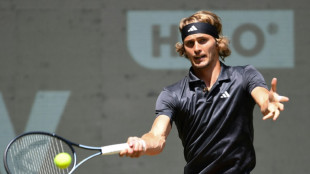 Zverev é campeão do ATP 500 de Hamburgo, seu primeiro título desde novembro de 2021