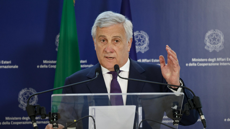 Tajani, 'disappunto per la nomina di Colomina inviato sud Nato'