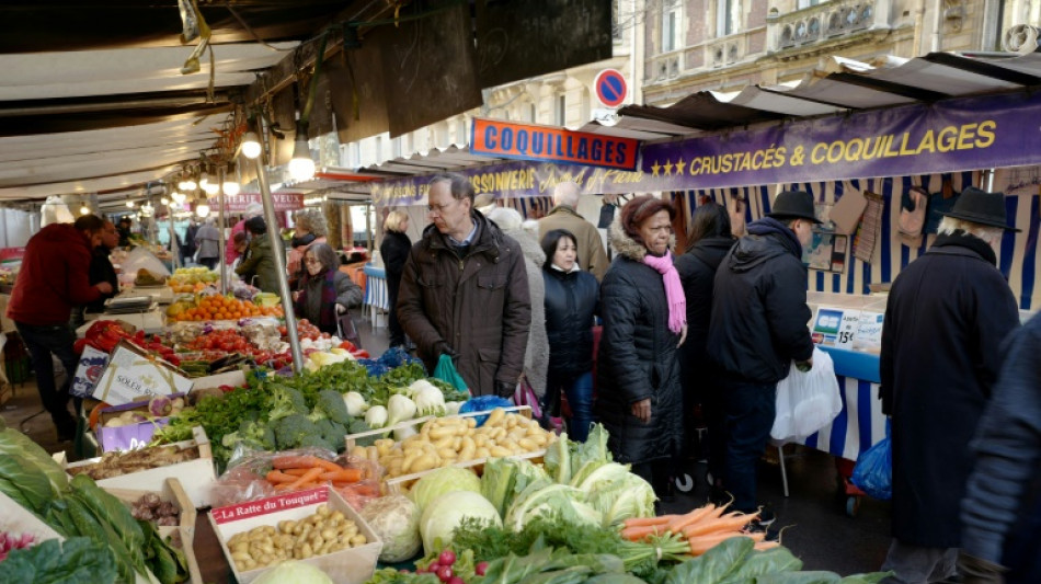 Les ventes de bio en baisse en France en 2021 pour la première fois en huit ans