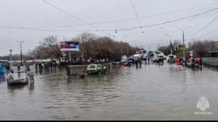 Las inundaciones en Rusia afectan a más de 10.000 edificios residenciales