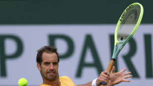 Gasquet anuncia que vai se aposentar das quadras em 2025 após Roland Garros