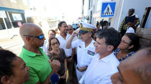 Cyclone à La Réunion: un fonds de 200 millions d'euros pour aider les collectivités