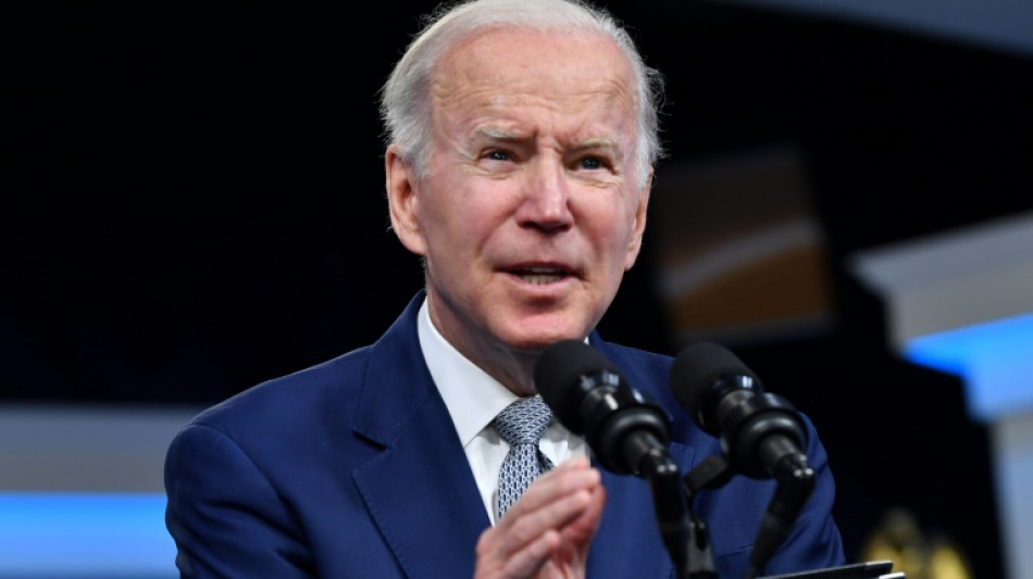 Biden erwägt wegen Inflation Aufhebung von Trumps Strafzöllen gegen China