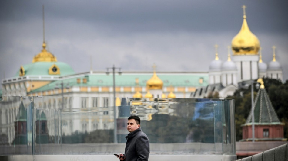 Moskau wirft Berlin Schließung von russischem Staatssender in Deutschland vor 