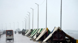 Pakistan's south braces for deluge from swollen northern rivers