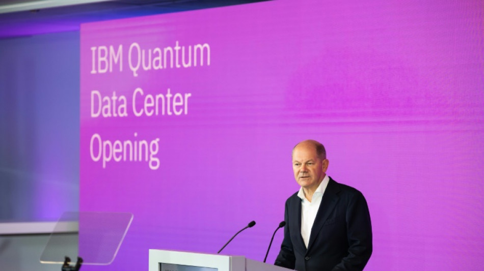 IBM inaugura en Alemania su primer centro de datos cuánticos en Europa