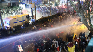 Cuarta noche de masivas protestas en Turquía tras detención de alcalde de Estambul