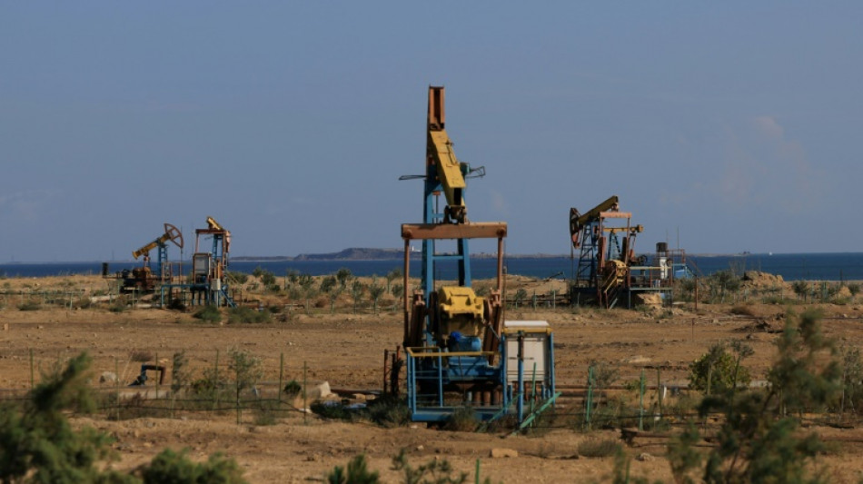 Azerbaijan: a country steeped in hydrocarbons