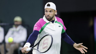 Tennis: Miami; si ferma Cinà, Dimitrov avanti