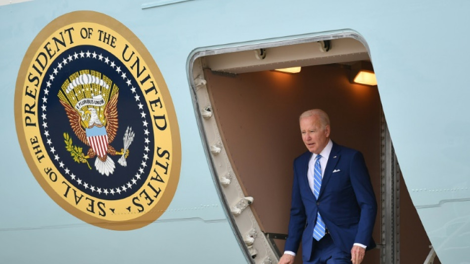 L'inflation coûte cher au baromètre de popularité de Joe Biden 