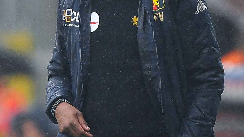 Genoa: Vieira, la nostra qualità un'arma contro Udinese