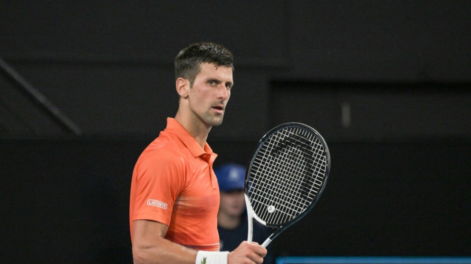 92. Titel: Djokovic zieht mit Nadal gleich