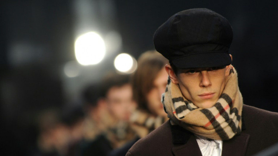 Burberry set for 'Britishness' refocus at London fashion week