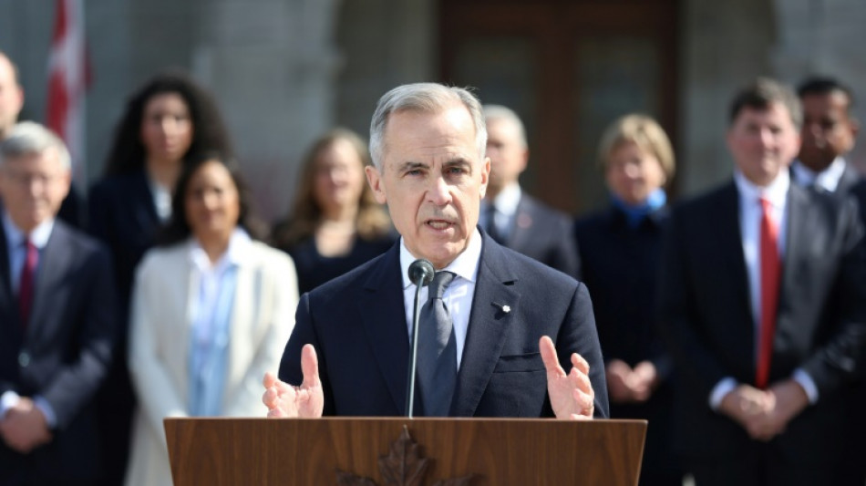 New Canada PM Carney says Canada will never be part of US