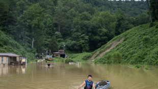 Dust to downpour: US weather whiplash shows climate change