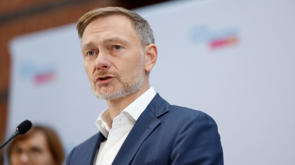 Ex-Wahlkampfberater spottet über Lindner - Sprecher des FDP-Chefs kritisiert Ton