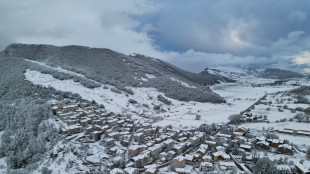 Maltempo: neve a quote collinari in Piemonte, E-R e Liguria