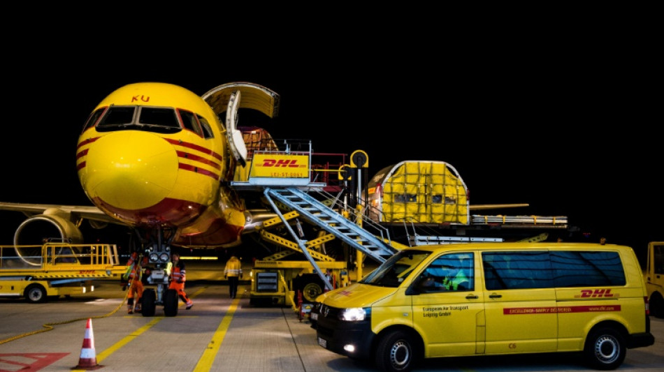 Blockade am Flughafen Leipzig: Vergleich zwischen DHL und weiteren Aktivisten