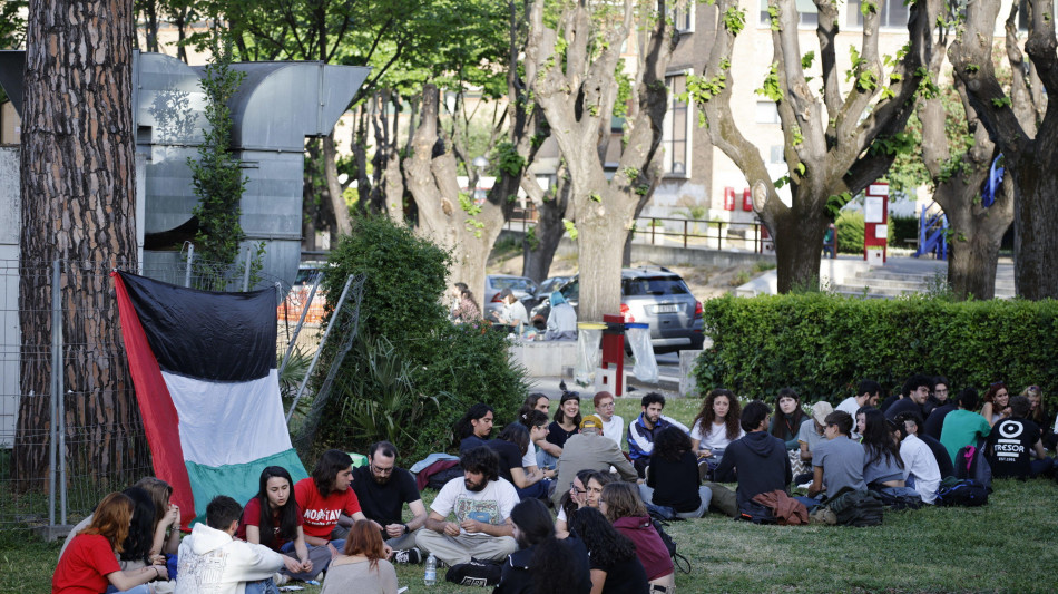 Comunità Palestinese Roma, non scenderemo in piazza il 5