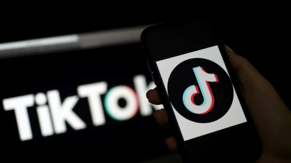 US lawmakers advance bill on banning TikTok