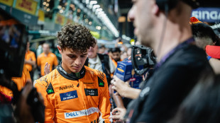 Gp Singapore: Norris precede Leclerc nelle seconde libere