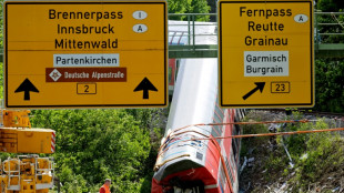 Bergungsarbeiten nach Zugunglück bei Garmisch-Partenkirchen laufen weiter