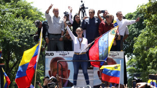 Parlamentari Usa candidano Corina Machado al Nobel per la Pace