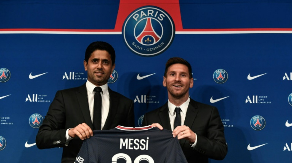 Messi no PSG: dois anos de dúvidas e abaixo das expectativas