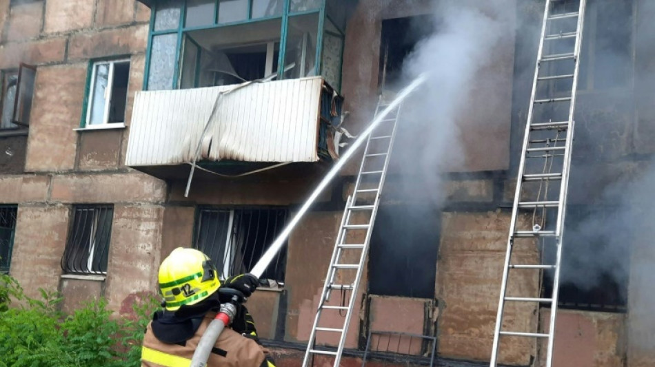 Ataque contra cidade natal do presidente ucraniano deixa 11 mortos