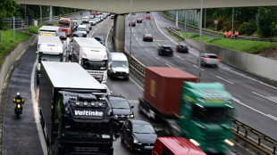 Lastwagenfahrer erleidet auf Autobahn medizinischen Notfall - niemand greift ein