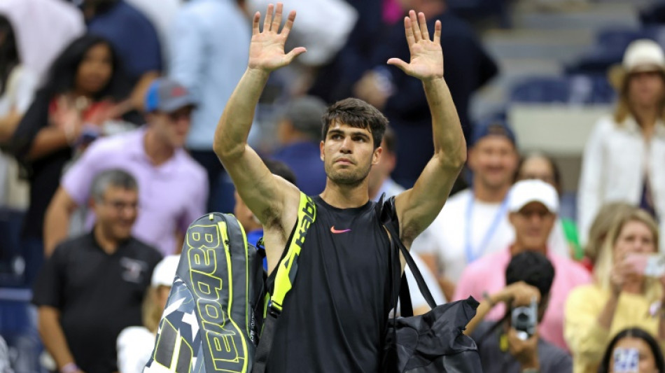 Tennis: Alcaraz réitère ses critiques sur le calendrier qui va "tuer" les joueurs