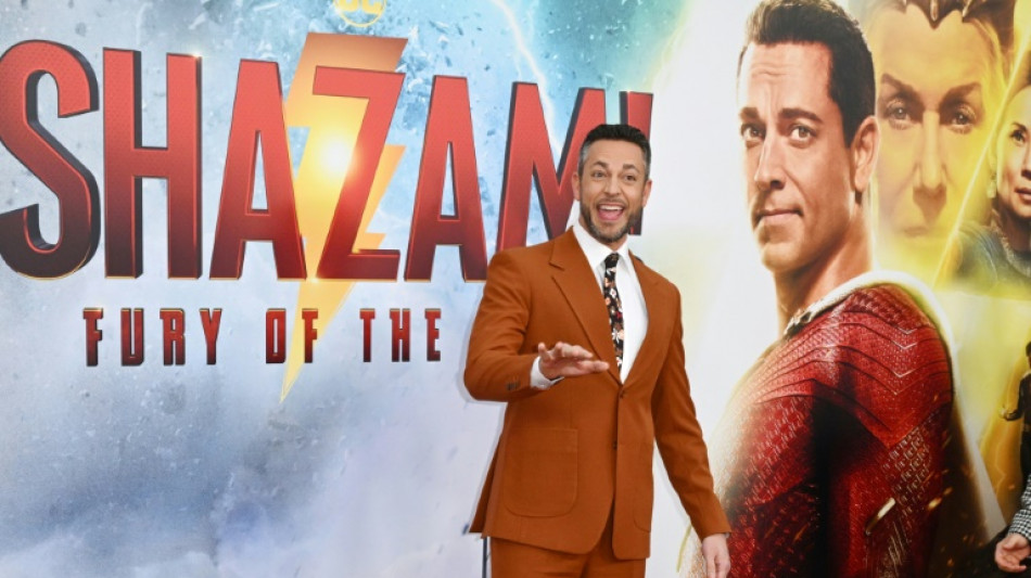 La secuela de "¡Shazam!" lidera la taquilla de EEUU y Canadá pero decepciona