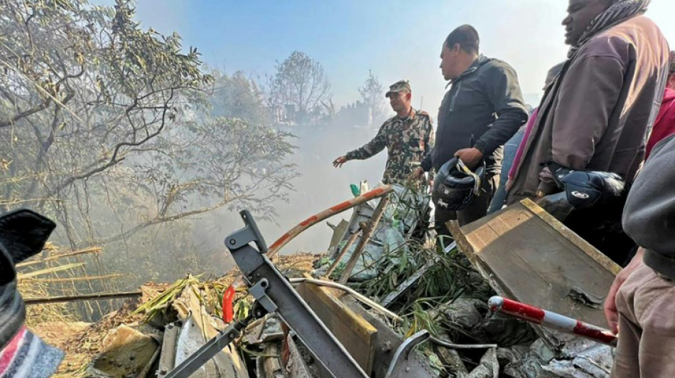 Al menos 29 muertos en un accidente de avión en Nepal