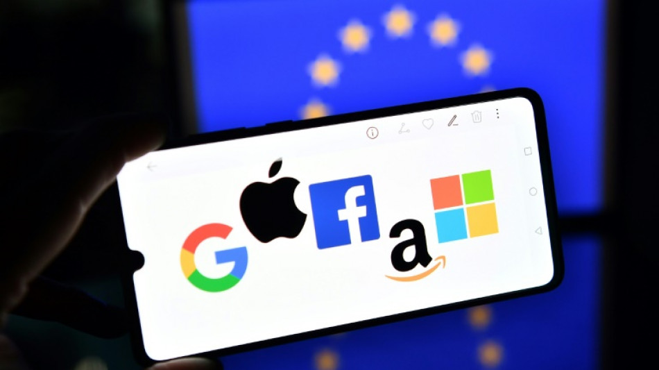 Europe's battle with Big Tech: billions in fines and tough laws