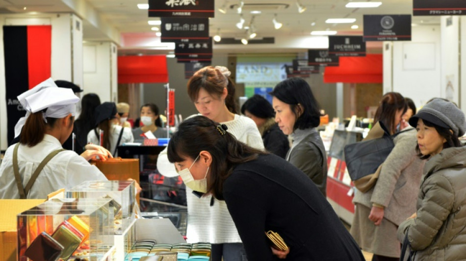 El caso de los pasteles de Navidad "deformados" en Japón se convierte en un escándalo nacional