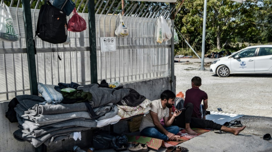 Rescatan en las costas de Grecia a 75 migrantes