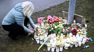 Sweden mourns after school massacre