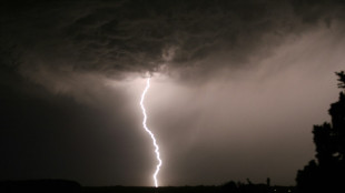 La France touchée par de violents orages