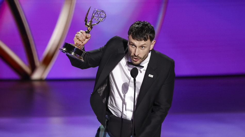 Emmy: il creatore di 'Baby Reindeer' vince per la sceneggiatura