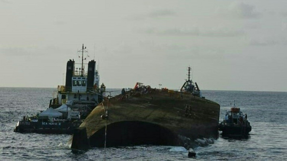 Intruders try to board Trinidad and Tobago mystery tanker