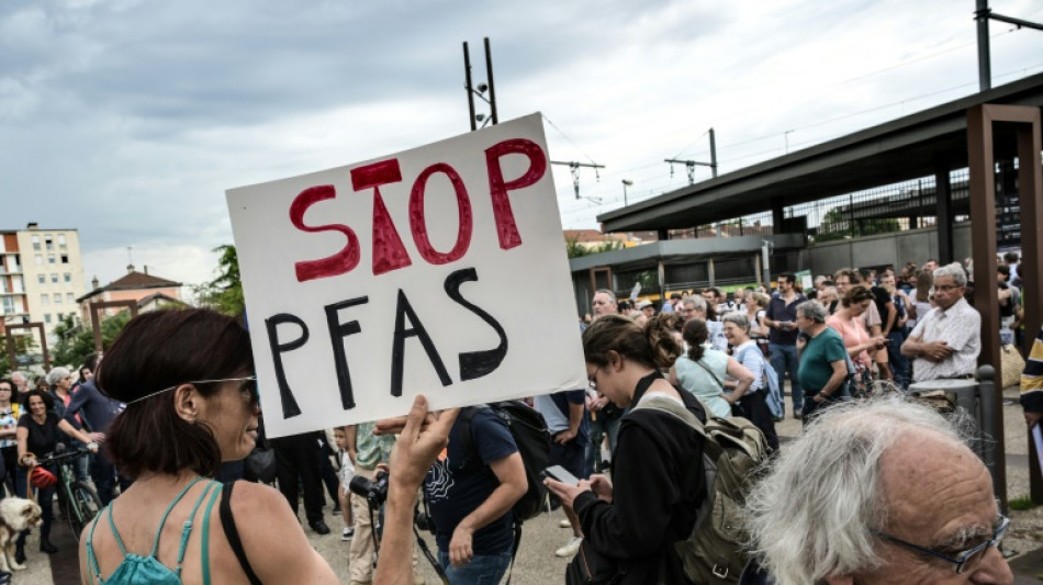 Polluants éternels: l'usine Daikin, près de Lyon, relance un atelier controversé