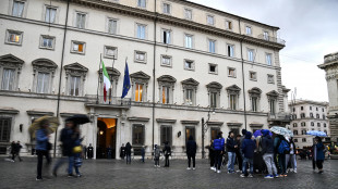 Riunione della Cabina di regia sul Pnrr a Palazzo Chigi