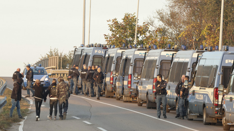 Tar conferma divieto Questura a manifestazione Roma del 5/10